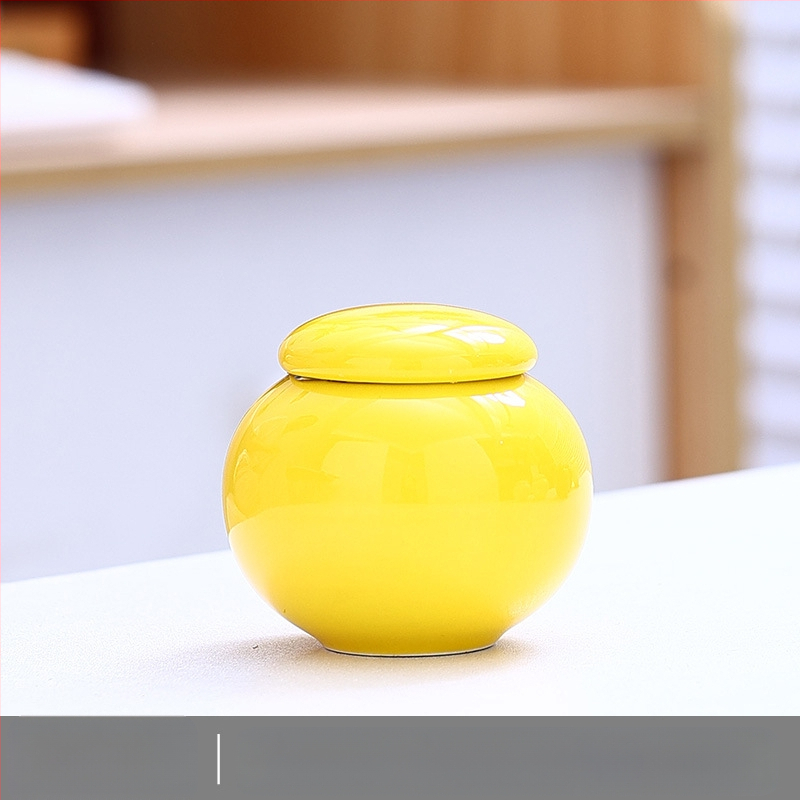 Heyi pot, lihtne värske väike teekann, lõhnav pulber, lõhnapillid, safran, keraamiline suletud pott, marjarohelise tee säilituspott