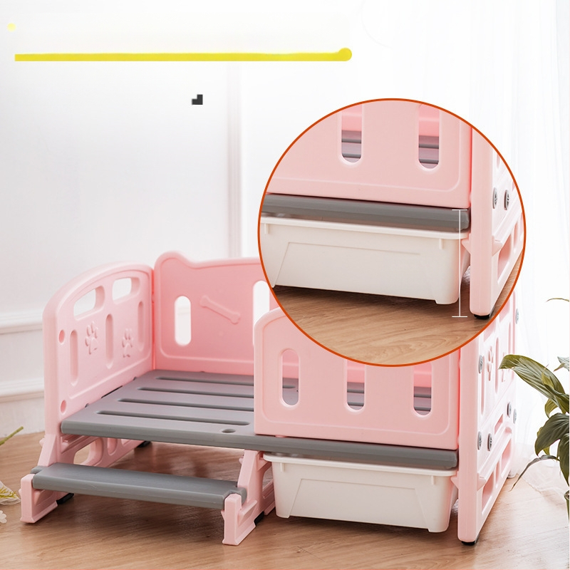 uzgajivačnica ljetni medvjedić mali pas pas kavez za pse mačka kamp krevet oprema za kućne ljubimce ograda četiri godišnja doba univerzalni krevet za kućne ljubimce