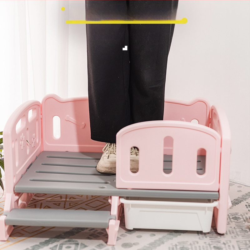 uzgajivačnica ljetni medvjedić mali pas pas kavez za pse mačka kamp krevet oprema za kućne ljubimce ograda četiri godišnja doba univerzalni krevet za kućne ljubimce