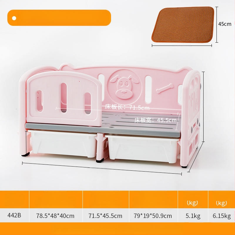 uzgajivačnica ljetni medvjedić mali pas pas kavez za pse mačka kamp krevet oprema za kućne ljubimce ograda četiri godišnja doba univerzalni krevet za kućne ljubimce