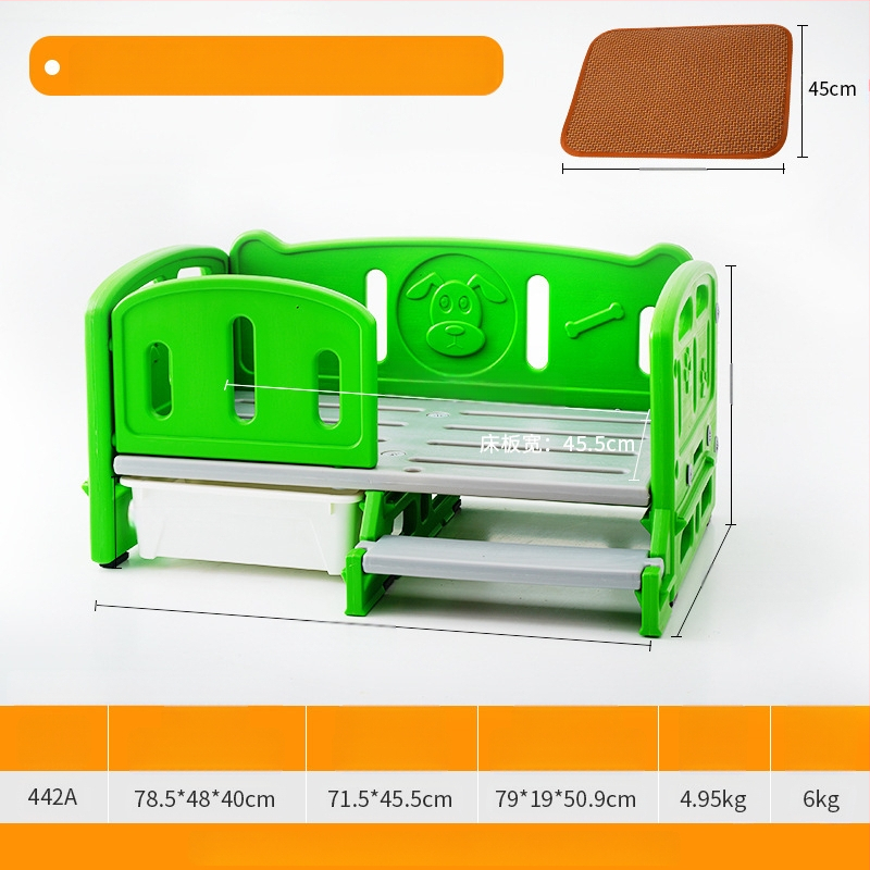 uzgajivačnica ljetni medvjedić mali pas pas kavez za pse mačka kamp krevet oprema za kućne ljubimce ograda četiri godišnja doba univerzalni krevet za kućne ljubimce