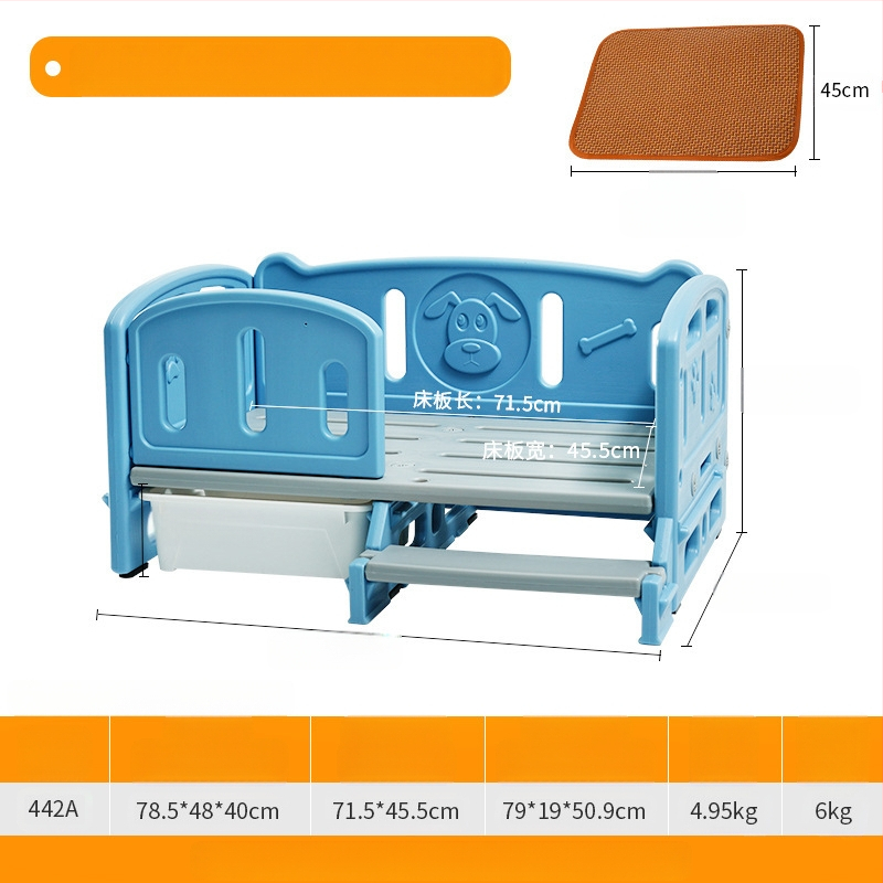 uzgajivačnica ljetni medvjedić mali pas pas kavez za pse mačka kamp krevet oprema za kućne ljubimce ograda četiri godišnja doba univerzalni krevet za kućne ljubimce