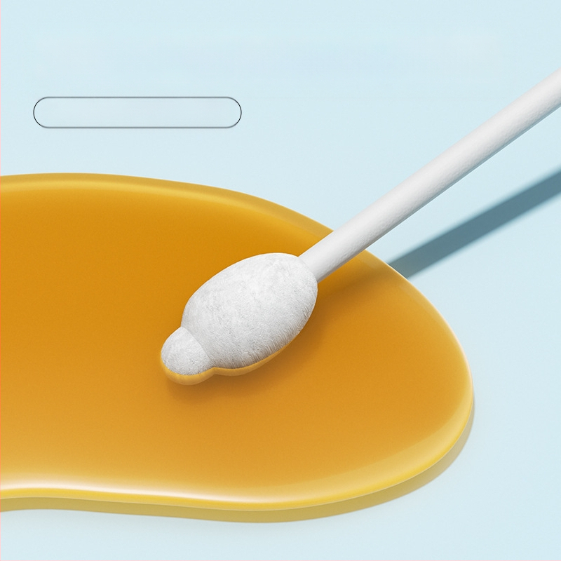 Lemmikloomade kõrvapuhastusvatitups 110 tk koera kõrvavaigu kõrvalõhna eeterliku õli vatitups kassi kõrvapuhastusvedelik kõrvapesuvedelik