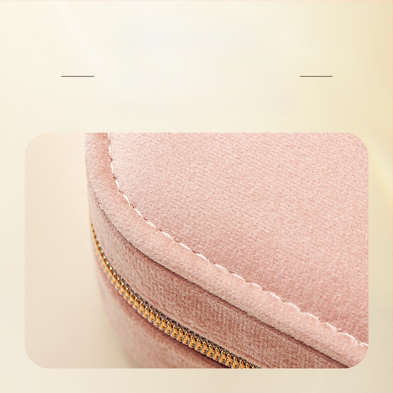 Pārrobežu rotaslietu kastīte samta augstas klases divslāņu lielas ietilpības auskari gredzens kaklarota rotaslietu uzglabāšana roku rotaslietu uzglabāšanas kaste