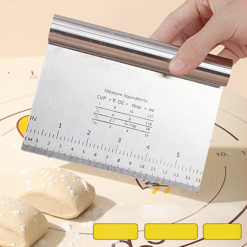 Roostevabast terasest nuudlilõikur soomusvorstipulbri kaabitsaga jahunuudlilõikur köögitarvete tööriist Amazoni kuum müük