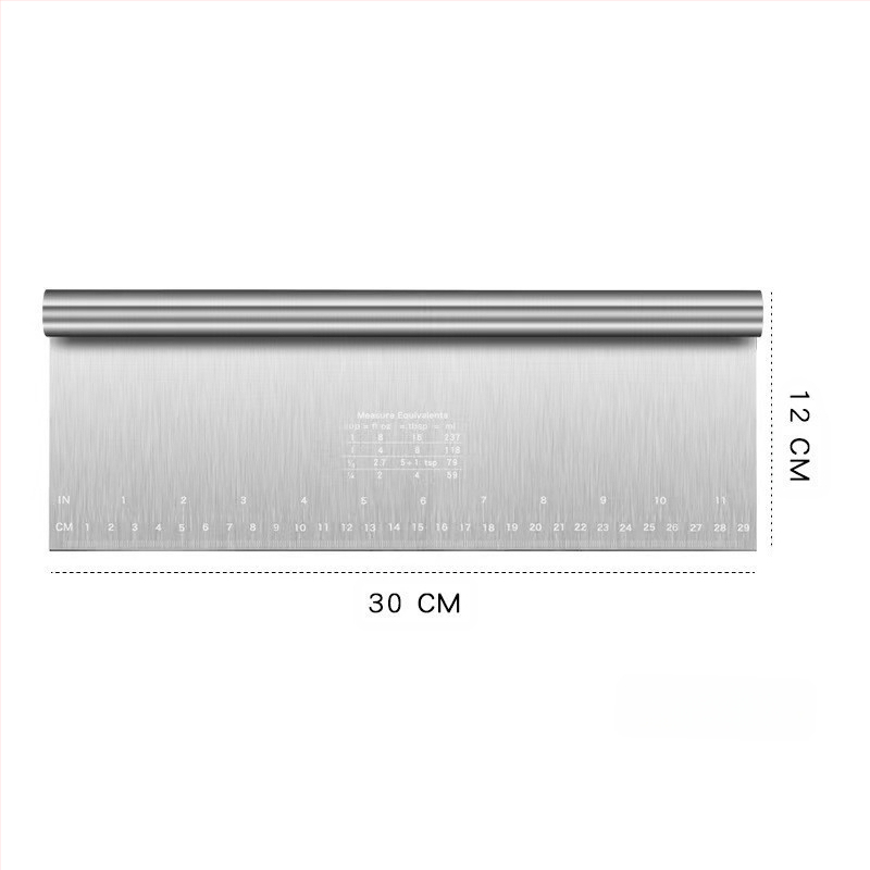 Roostevabast terasest nuudlilõikur soomusvorstipulbri kaabitsaga jahunuudlilõikur köögitarvete tööriist Amazoni kuum müük