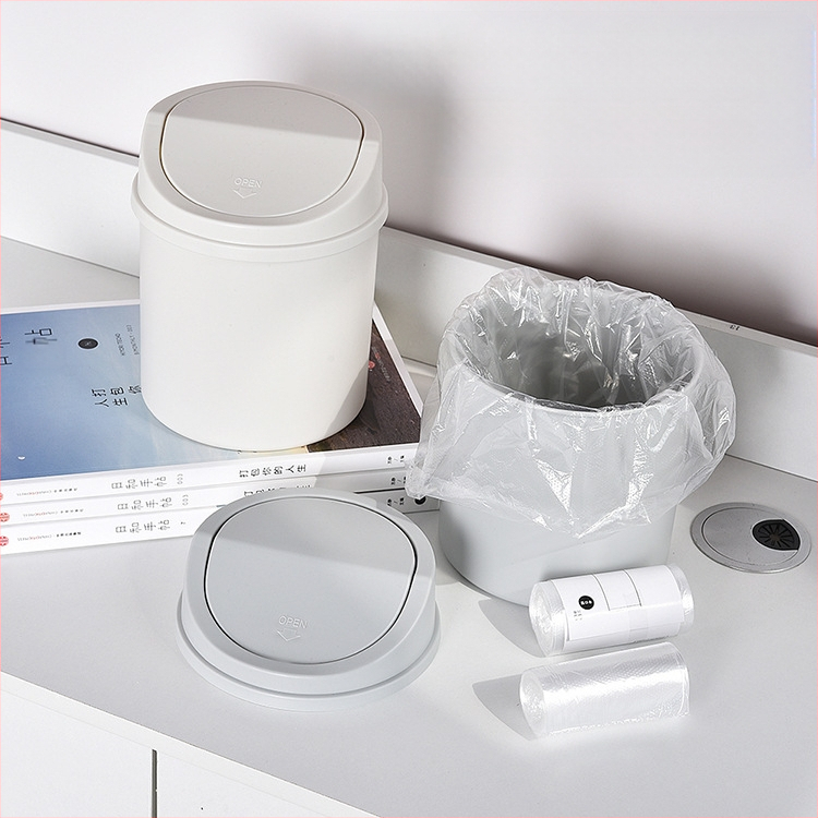 ins stila darbvirsmas maza atkritumu tvertne guļamistabai jauns stils meitenīga sirds mājsaimniecības jaukā interneta slavenību mini uzglabāšanas kaste ar vāku