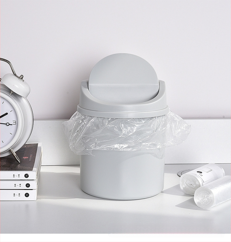 ins stila darbvirsmas maza atkritumu tvertne guļamistabai jauns stils meitenīga sirds mājsaimniecības jaukā interneta slavenību mini uzglabāšanas kaste ar vāku