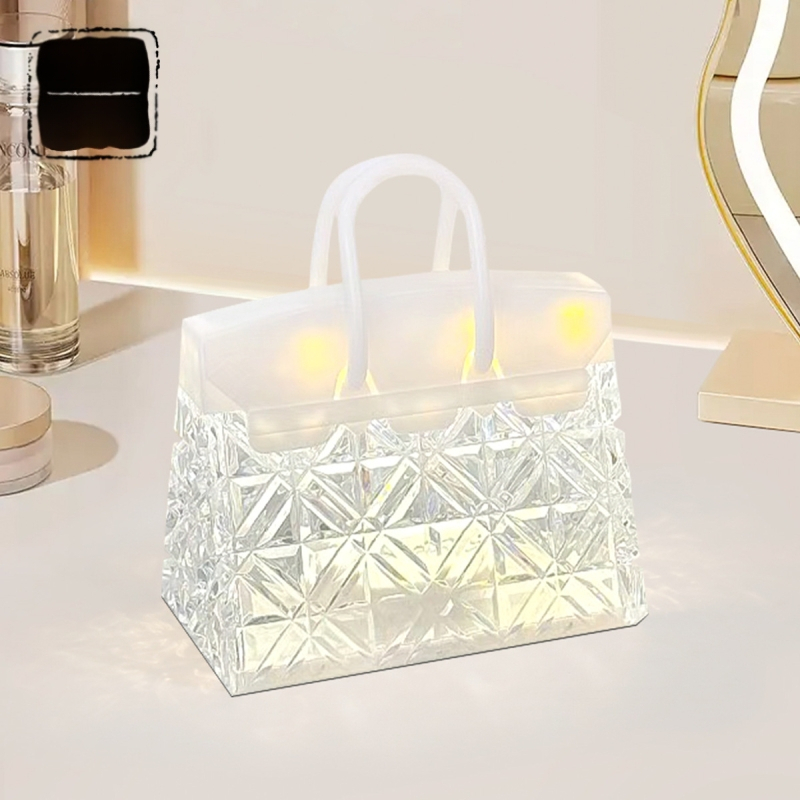 wishmore`i loominguline öölambi kinkekarp uusaasta sügise ja talve sünnipäevakingitus väikese laualambi kingitus tüdruksõpradele tüdrukutele