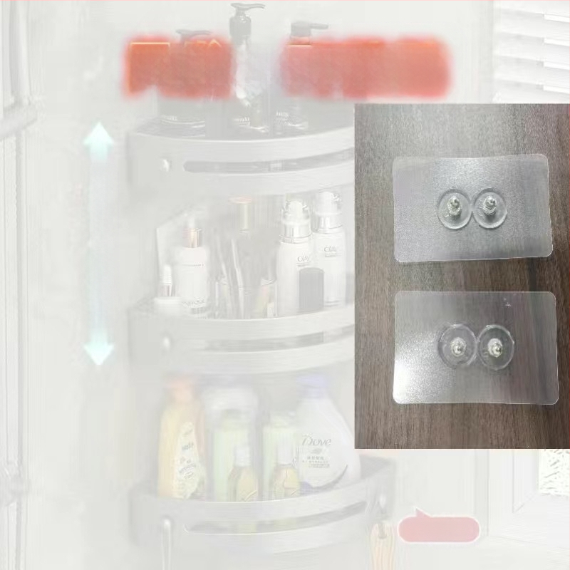 Tualetas be perforatoriaus, vonios kambarys, tualeto laikymo lentynėlė, prie sienos tvirtinamas tualeto praustuvas, trikampė laikymo lentynėlė, pakaba kampelyje