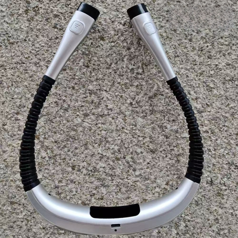 Lugemisripp-kaelalamp LED-silmakaitseks kolmekäiguline kolmevärviline ripp-kaelalamp kahe peaga valgustuslamp