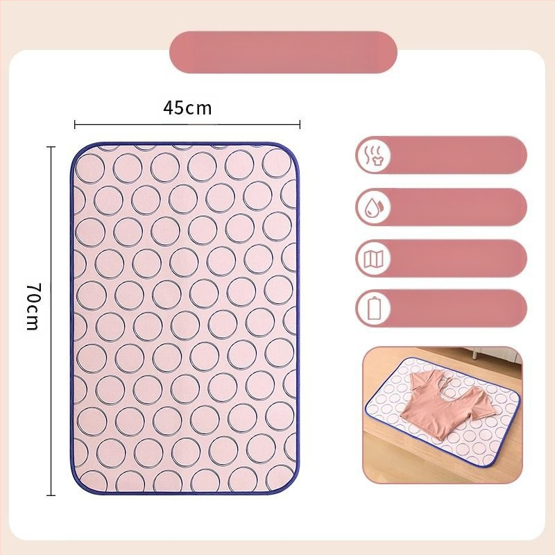 Buitinė lyginimo lenta Buitinė lyginimo lenta Šešių sluoksnių sustorinta šilumos izoliacija Vandeniui atspari sulankstoma nešiojama su lygintuvu pakabinama lyginimo mašina lyginimui