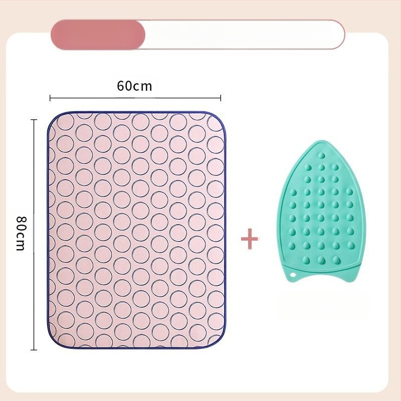 Buitinė lyginimo lenta Buitinė lyginimo lenta Šešių sluoksnių sustorinta šilumos izoliacija Vandeniui atspari sulankstoma nešiojama su lygintuvu pakabinama lyginimo mašina lyginimui