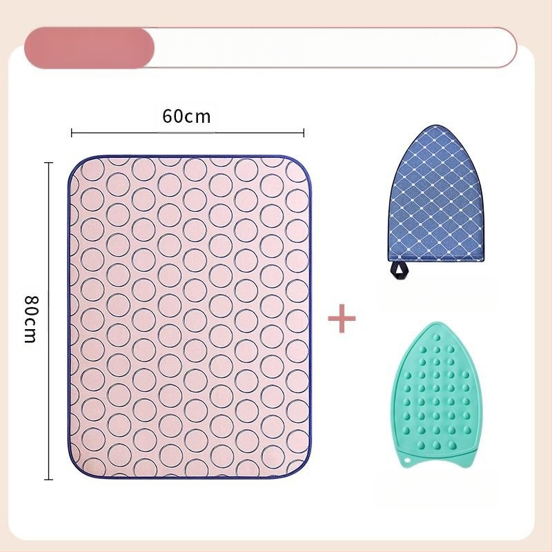 Buitinė lyginimo lenta Buitinė lyginimo lenta Šešių sluoksnių sustorinta šilumos izoliacija Vandeniui atspari sulankstoma nešiojama su lygintuvu pakabinama lyginimo mašina lyginimui