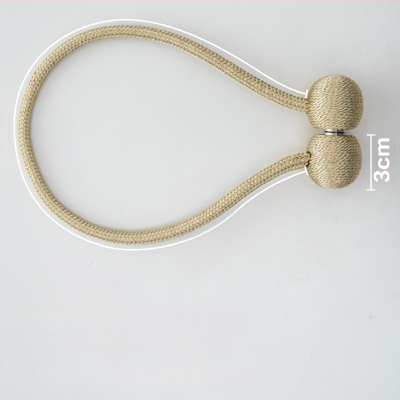 Aizkaru lente Lentes pāris Virves sprādze Aizkaru sprādzes lentes rotājumi Gultas aizkars Uzglabāšanas virve Magnēta lente Āķis Piederumi