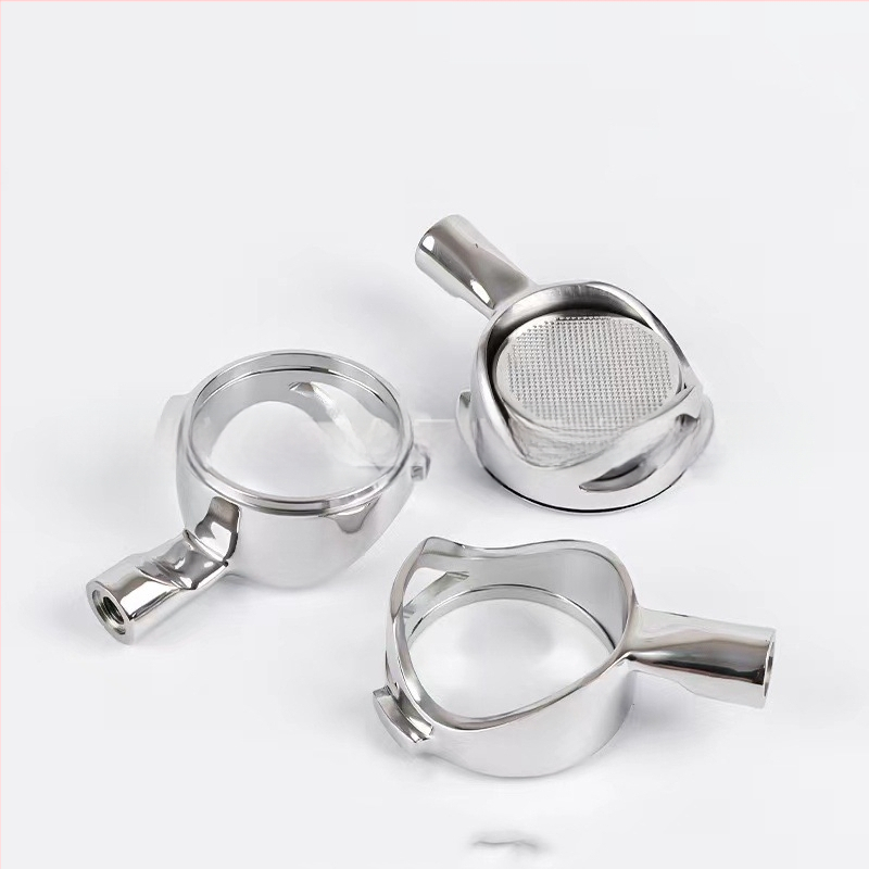 304 Kavos aparatų dalys Liejimo dalys Liejimo kūrimas CNC apdirbimas Nerūdijančio plieno priedai Tiesioginis tiekimas