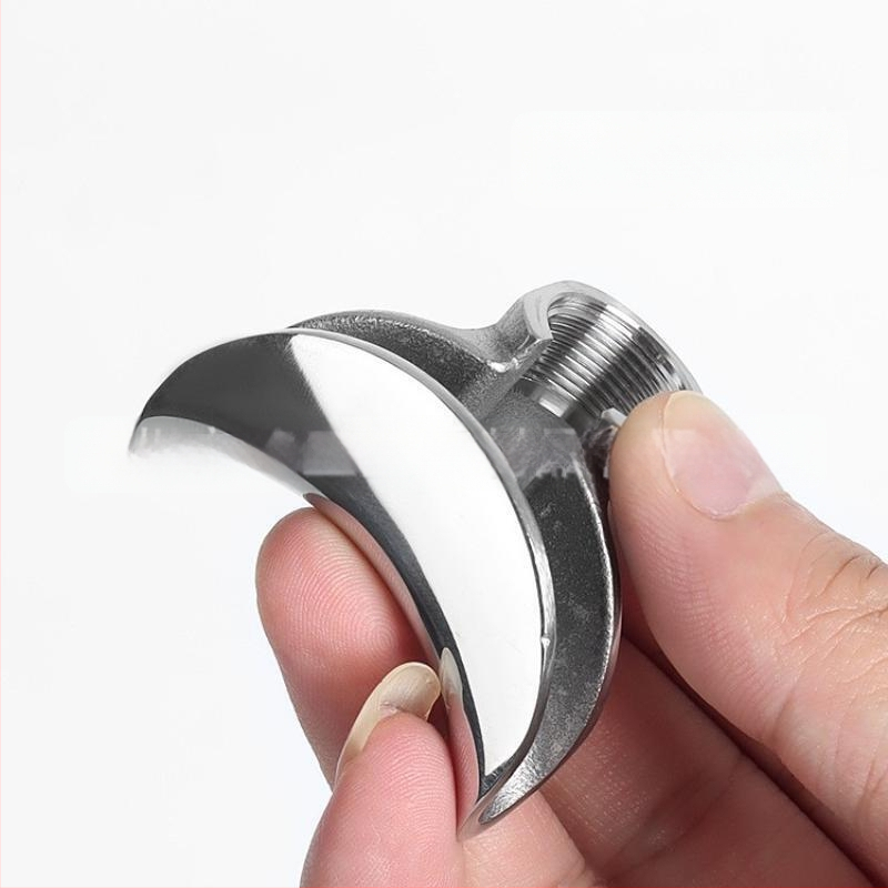 304 Kavos aparatų dalys Liejimo dalys Liejimo kūrimas CNC apdirbimas Nerūdijančio plieno priedai Tiesioginis tiekimas