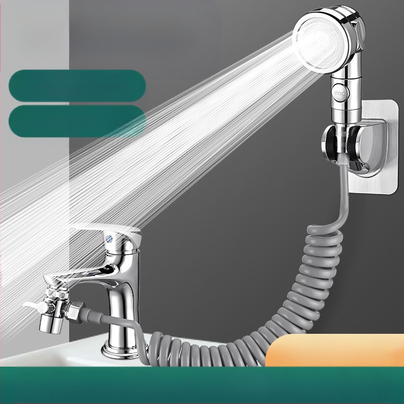 Praustuvo maišytuvas, visas varinis, vandens skirstytuvas, praustuvo maišytuvas, dušo antgalis, išorinis šampūno artefaktas, dušo galvutė