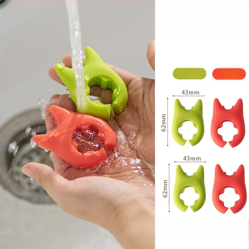 Daržovių kepimo kastuvo laikiklis be smūgių, puodų laikymo lentynėlė su apsauga nuo perpildymo, kastuvo laikiklis „Imp Devil“ kastuvo lentynėlė