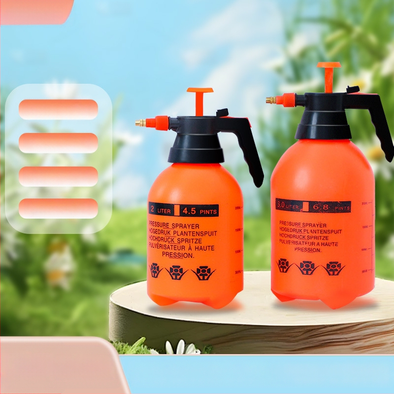 Sutirštintas oro slėgio laistytuvas laistytuvas laistytuvas sodo įrankiai purkštuvas laistytuvas sterilizavimo puodas