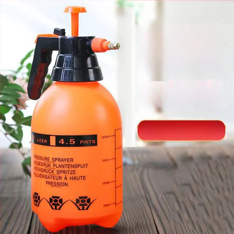 Sutirštintas oro slėgio laistytuvas laistytuvas laistytuvas sodo įrankiai purkštuvas laistytuvas sterilizavimo puodas