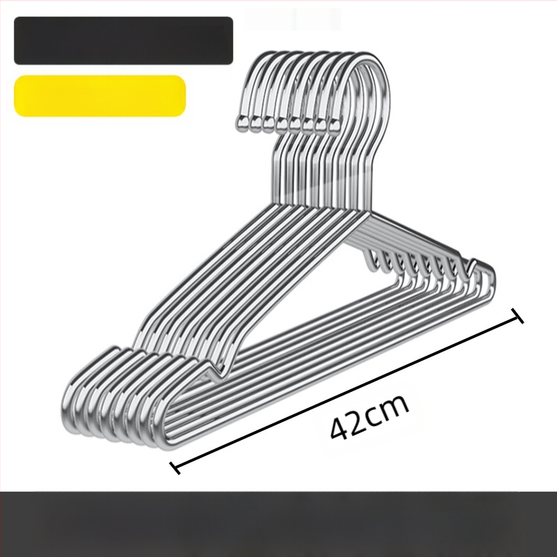 304 roostevabast terasest kuivatusrest majapidamisriiulile, paksendatud paksendatud riidekonks, eriti paks beebi