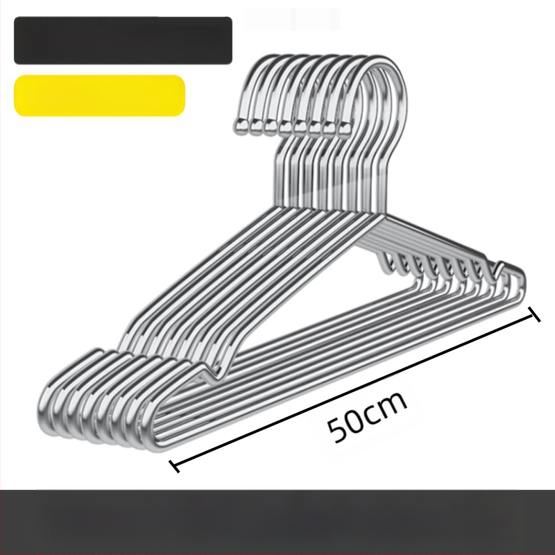 304 roostevabast terasest kuivatusrest majapidamisriiulile, paksendatud paksendatud riidekonks, eriti paks beebi