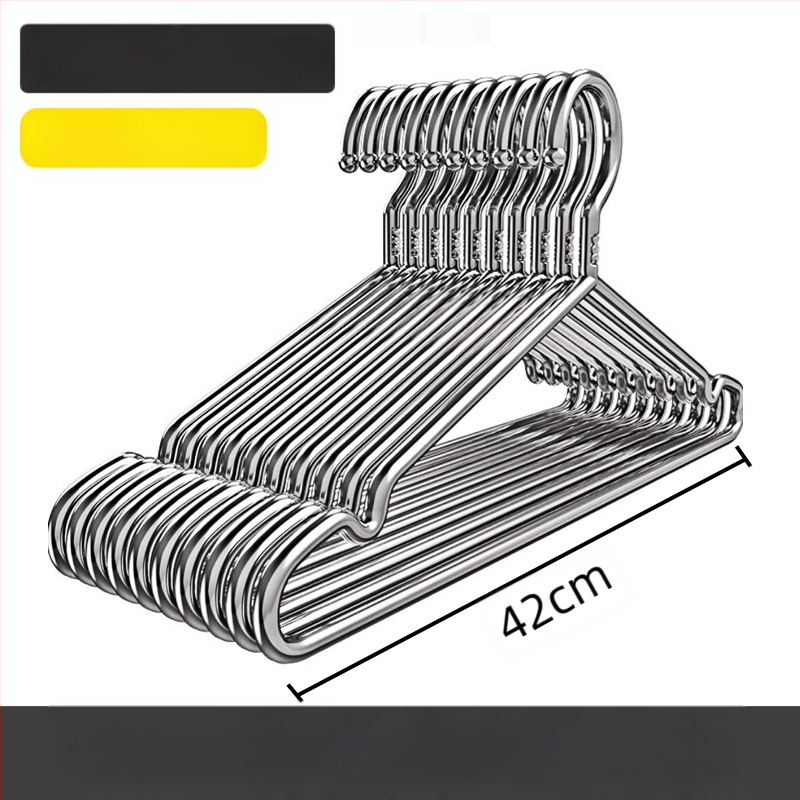 304 roostevabast terasest kuivatusrest majapidamisriiulile, paksendatud paksendatud riidekonks, eriti paks beebi