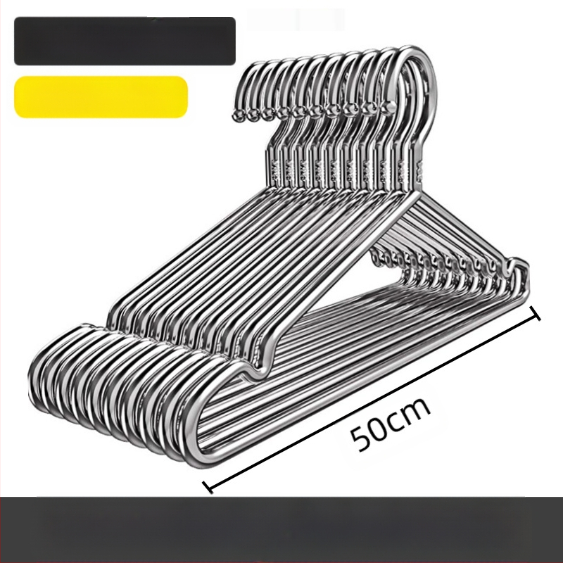 304 roostevabast terasest kuivatusrest majapidamisriiulile, paksendatud paksendatud riidekonks, eriti paks beebi