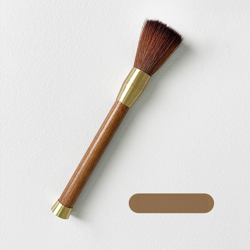 Kohvipulbri puhastushari Teehari Pastapliiats Ubade veski puhastushari Kohvibaari hari Palgipulbri pühkimishari Pikk vars