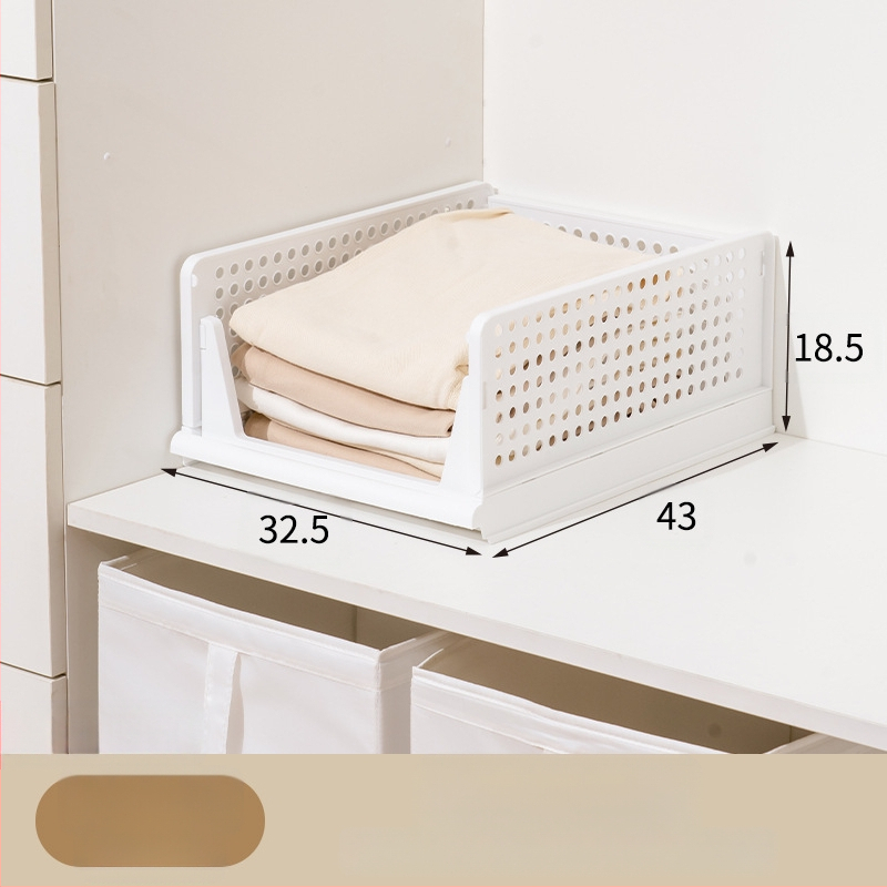 Drabužių spintos daugiasluoksnė pertvara spintelė stalčiaus tipo drabužių laikymo lentyna miegamojo drabužių laikymo dėžė spintos krepšys