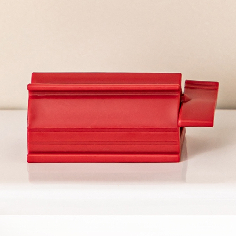 Dantų pastos spaustukas vaikams, rankinis, tingiai spaudžiamas, dantų pasta, tualeto veido valiklis, mažas mėginio ritinėlis, spaustukas, kita