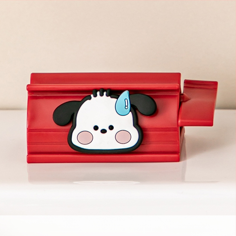 Dantų pastos spaustukas vaikams, rankinis, tingiai spaudžiamas, dantų pasta, tualeto veido valiklis, mažas mėginio ritinėlis, spaustukas, kita