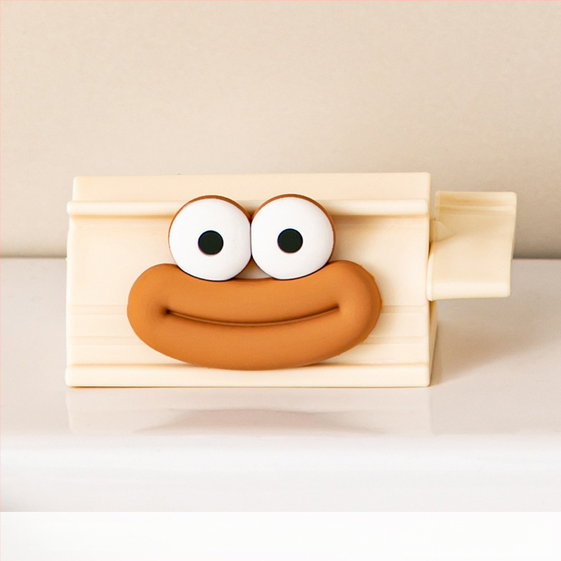 Dantų pastos spaustukas vaikams, rankinis, tingiai spaudžiamas, dantų pasta, tualeto veido valiklis, mažas mėginio ritinėlis, spaustukas, kita