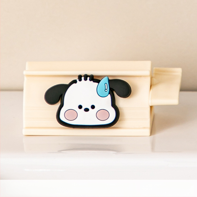 Dantų pastos spaustukas vaikams, rankinis, tingiai spaudžiamas, dantų pasta, tualeto veido valiklis, mažas mėginio ritinėlis, spaustukas, kita