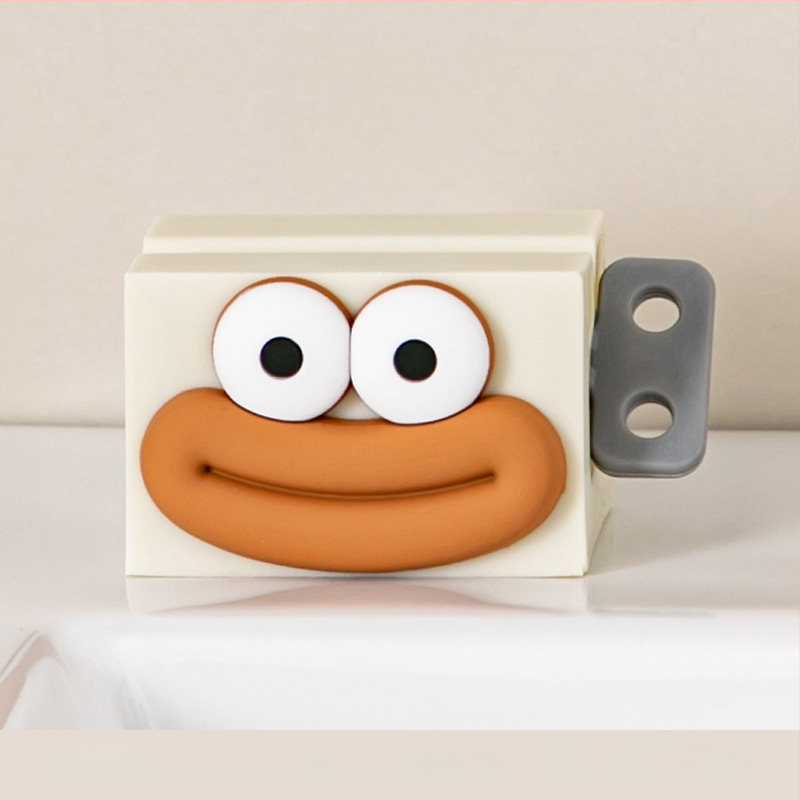 Dantų pastos spaustukas vaikams, rankinis, tingiai spaudžiamas, dantų pasta, tualeto veido valiklis, mažas mėginio ritinėlis, spaustukas, kita