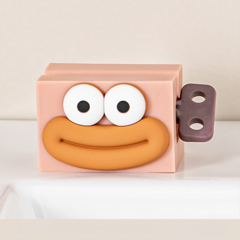 Dantų pastos spaustukas vaikams, rankinis, tingiai spaudžiamas, dantų pasta, tualeto veido valiklis, mažas mėginio ritinėlis, spaustukas, kita