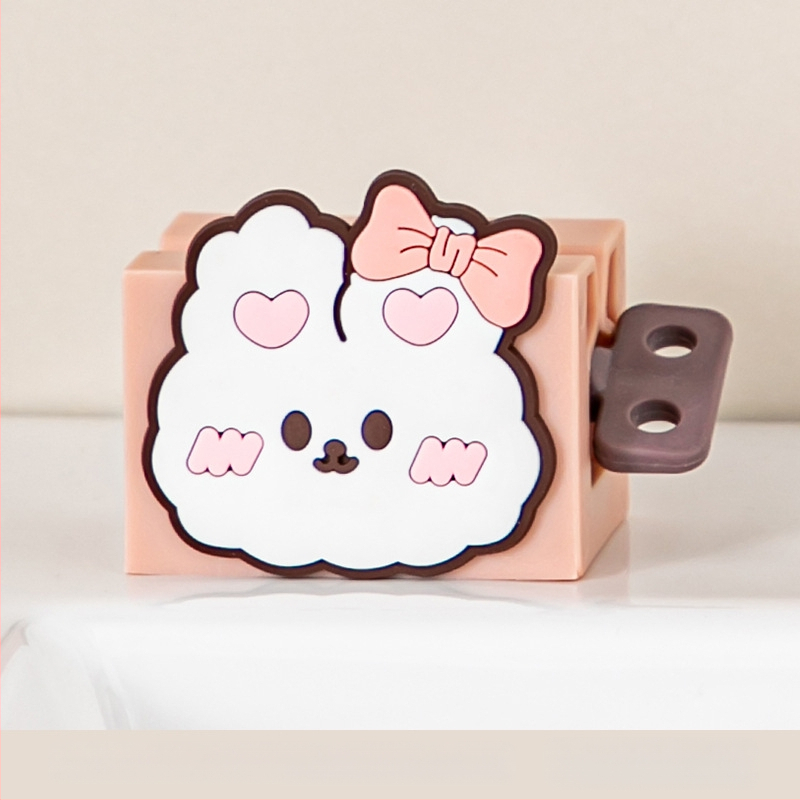 Dantų pastos spaustukas vaikams, rankinis, tingiai spaudžiamas, dantų pasta, tualeto veido valiklis, mažas mėginio ritinėlis, spaustukas, kita