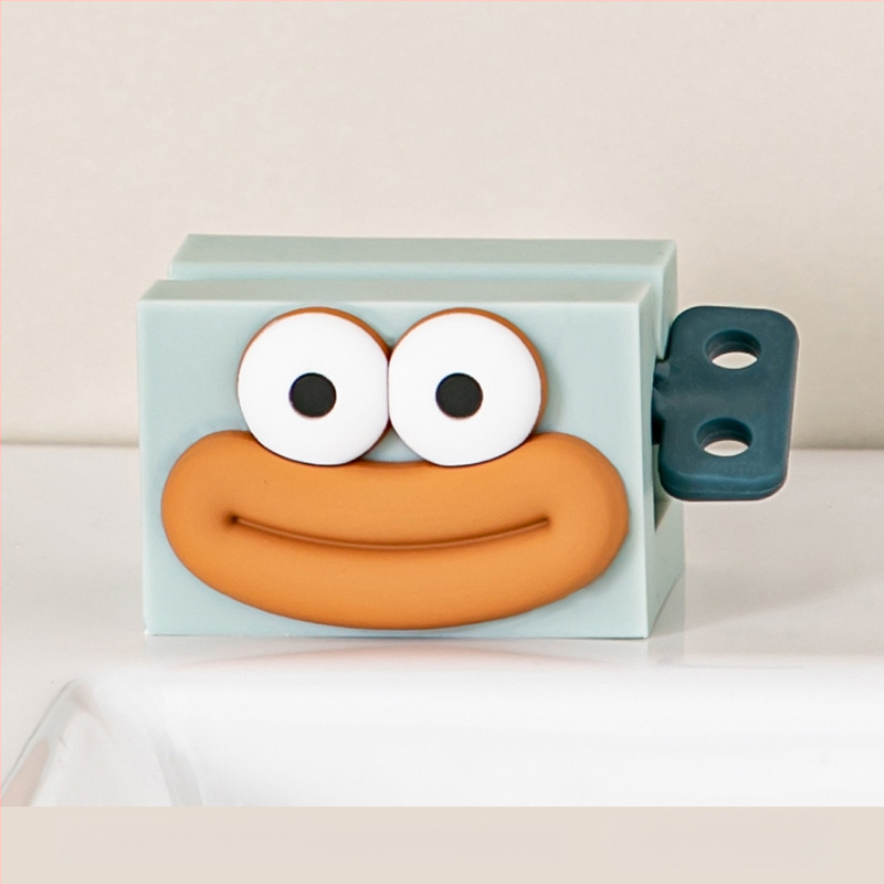 Dantų pastos spaustukas vaikams, rankinis, tingiai spaudžiamas, dantų pasta, tualeto veido valiklis, mažas mėginio ritinėlis, spaustukas, kita