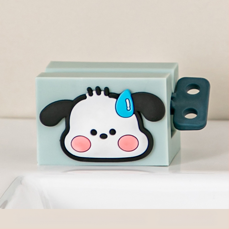 Dantų pastos spaustukas vaikams, rankinis, tingiai spaudžiamas, dantų pasta, tualeto veido valiklis, mažas mėginio ritinėlis, spaustukas, kita