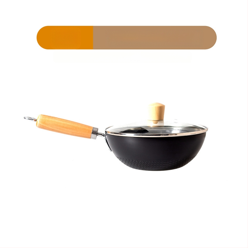 Väike 20 cm pikkune Jaapani stiilis majapidamispliit, katmata lame keedupott, induktsioonpliit, sobib väikestele wok-pannidele