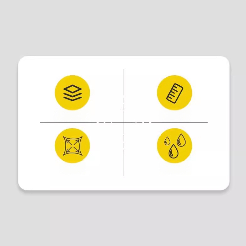 Piiriülene silikoonist sõtkumismatt toidukvaliteediga küpsetusrullmatt paksendatud mittenakkuva pehme silikoonmatiga majapidamises skaalaga