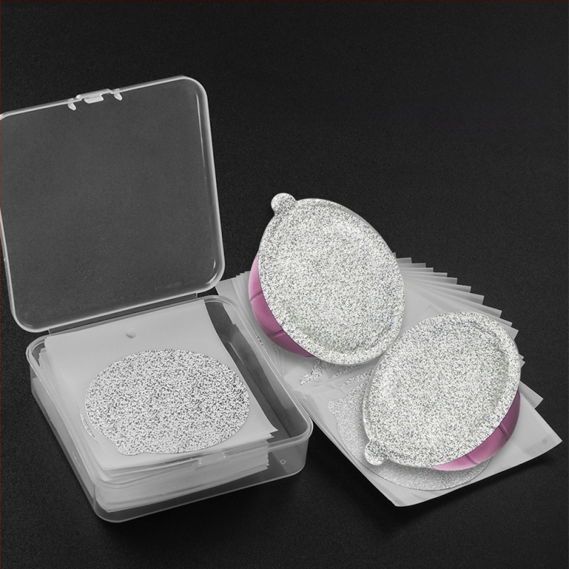 59MM/62MM ühekordne karp ühekordselt kasutatav kohvikapsli isekleepuv alumiiniumfooliumist alumiiniumkilekate