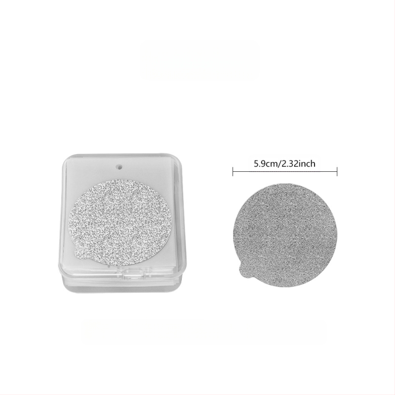 59MM/62MM ühekordne karp ühekordselt kasutatav kohvikapsli isekleepuv alumiiniumfooliumist alumiiniumkilekate