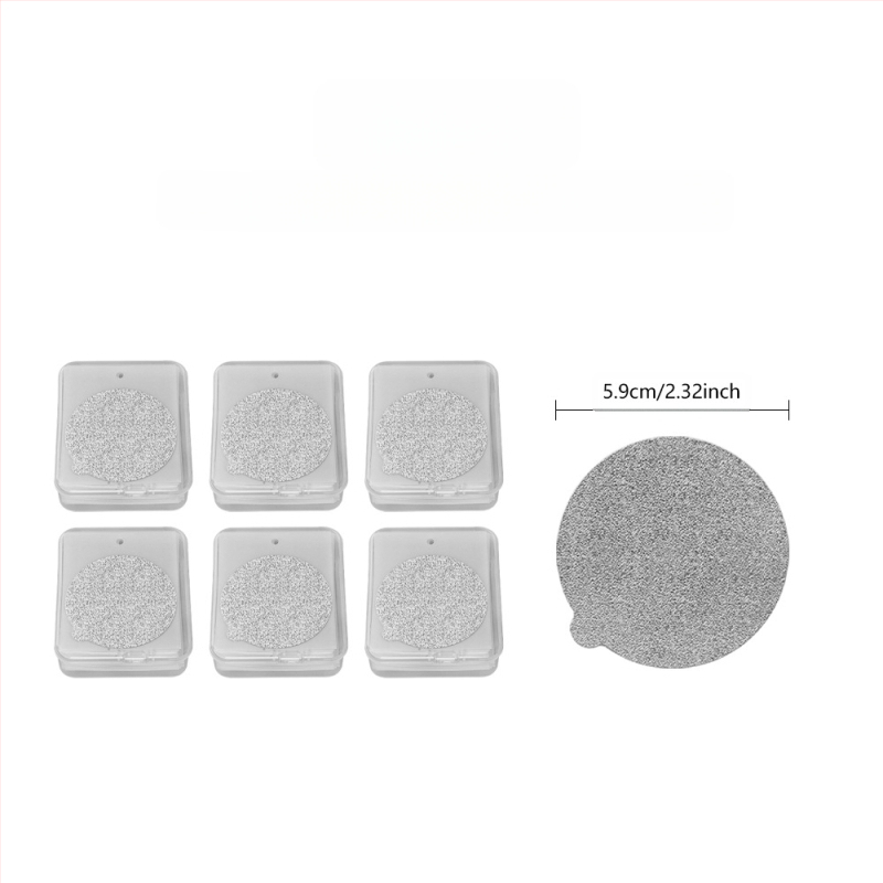 59MM/62MM ühekordne karp ühekordselt kasutatav kohvikapsli isekleepuv alumiiniumfooliumist alumiiniumkilekate