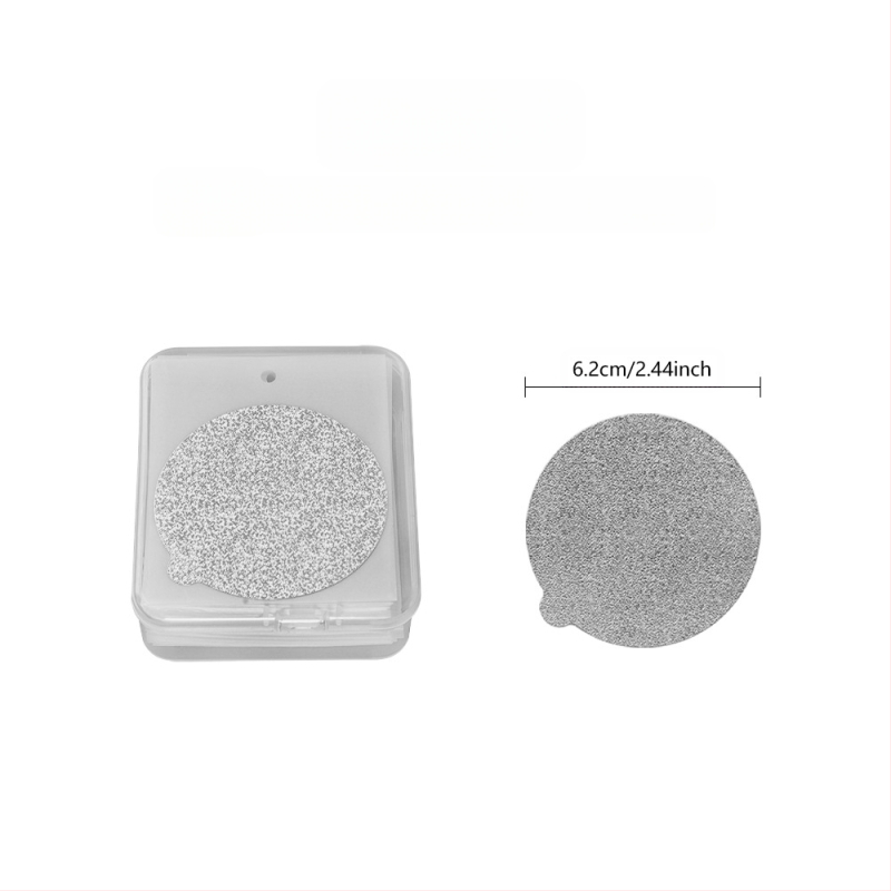 59MM/62MM ühekordne karp ühekordselt kasutatav kohvikapsli isekleepuv alumiiniumfooliumist alumiiniumkilekate