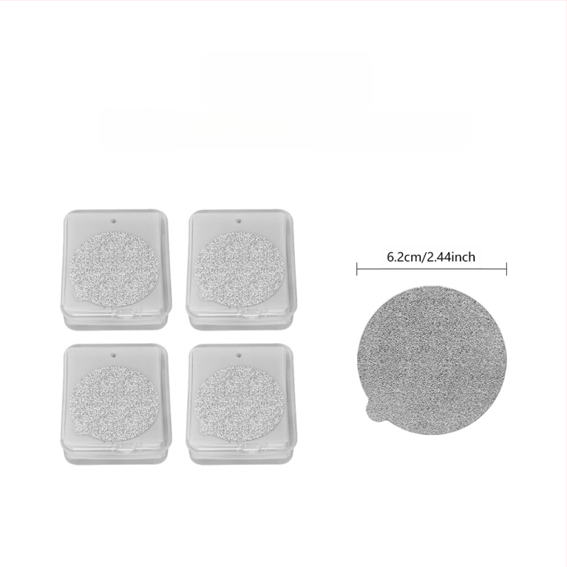 59MM/62MM ühekordne karp ühekordselt kasutatav kohvikapsli isekleepuv alumiiniumfooliumist alumiiniumkilekate