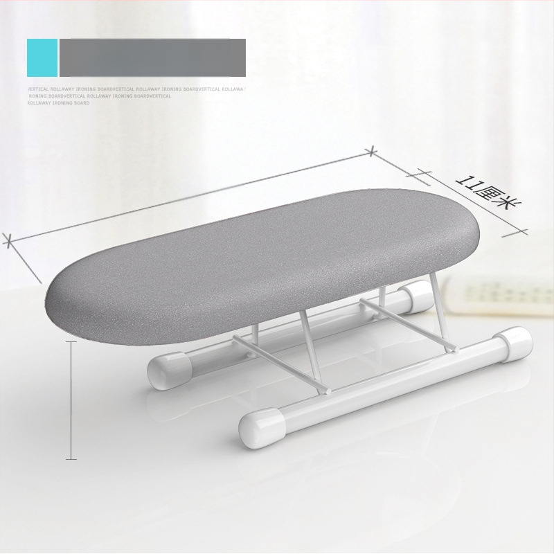 Triikimislaud varrukatega mini kuum varrukatega laud majapidamises kasutatavale triikimislauale triikimislaua eritarvikud lauale mõeldud kuum varrukatega riiul väike varrukatega laud eriline väike