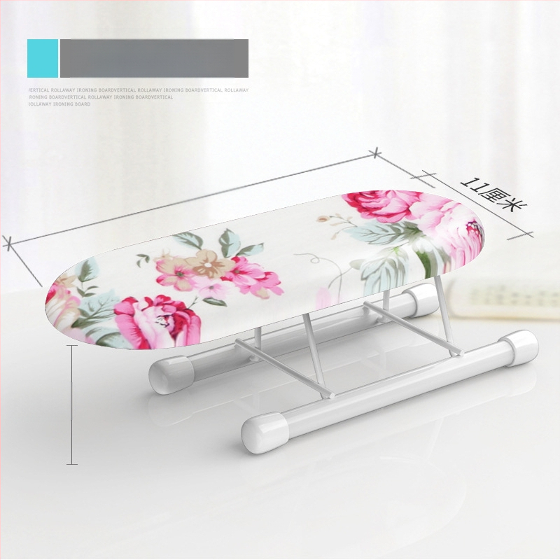 Triikimislaud varrukatega mini kuum varrukatega laud majapidamises kasutatavale triikimislauale triikimislaua eritarvikud lauale mõeldud kuum varrukatega riiul väike varrukatega laud eriline väike