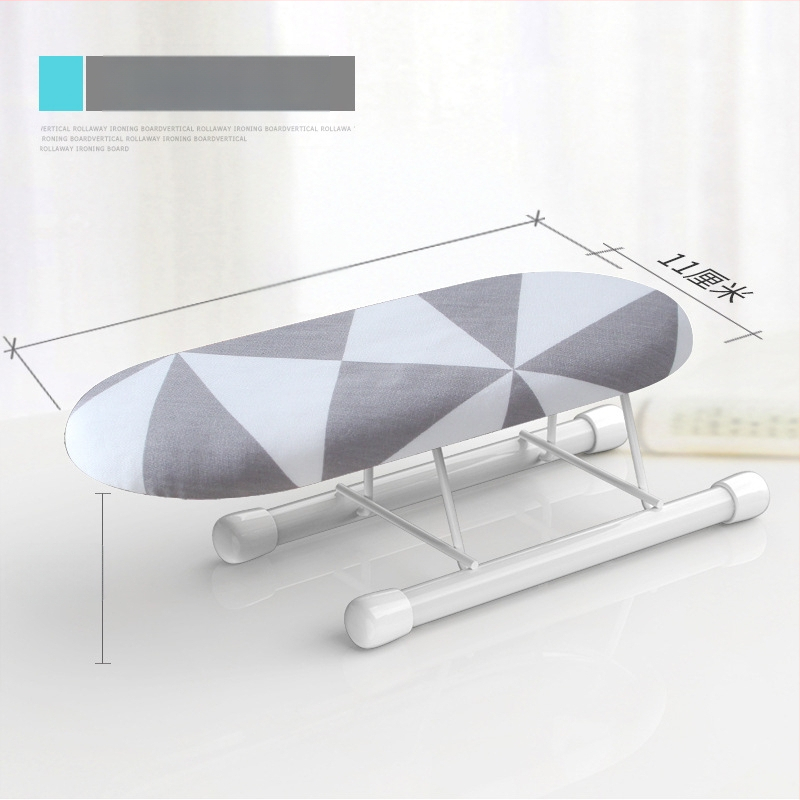 Triikimislaud varrukatega mini kuum varrukatega laud majapidamises kasutatavale triikimislauale triikimislaua eritarvikud lauale mõeldud kuum varrukatega riiul väike varrukatega laud eriline väike